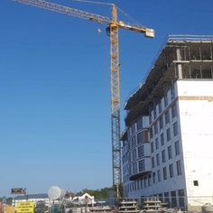 new hotel construction
